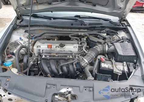 2011 Honda Accord 2.4 Ex-L из США, поврежденный, VIN 1HGCP2F87BA064942